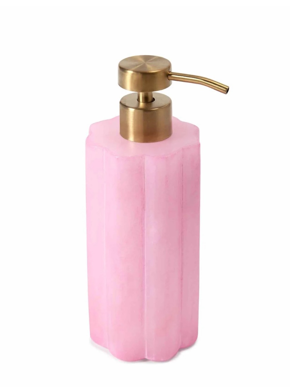 Shopbop x Kassatex wavy lotion dispenser